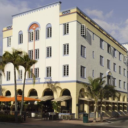 Hotel Edison Miami Beach Exterior foto