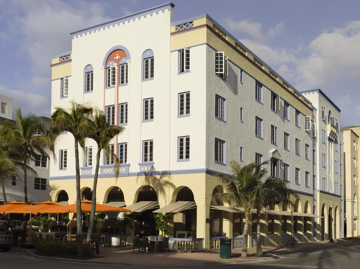 Hotel Edison Miami Beach Exterior foto